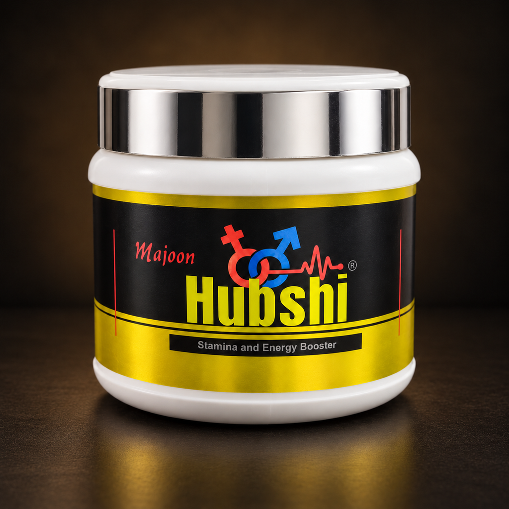 Majoon Hubshi