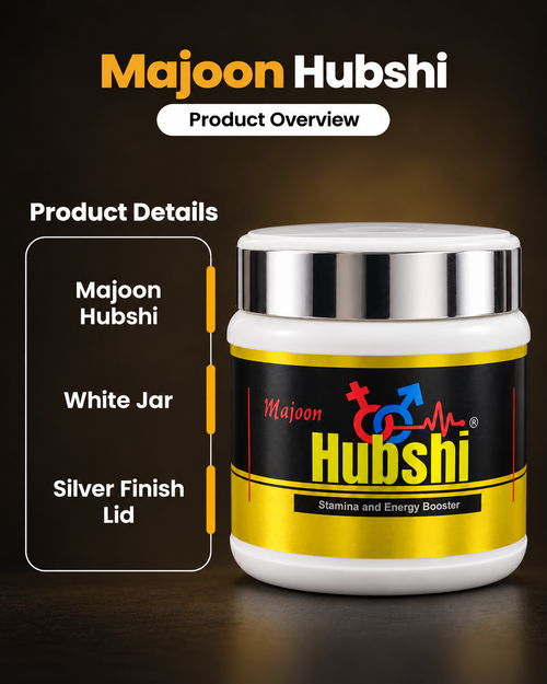 Majoon Hubshi