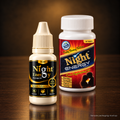 Night Energy Combo – 30 Tablets + Massage Oil 15 ml